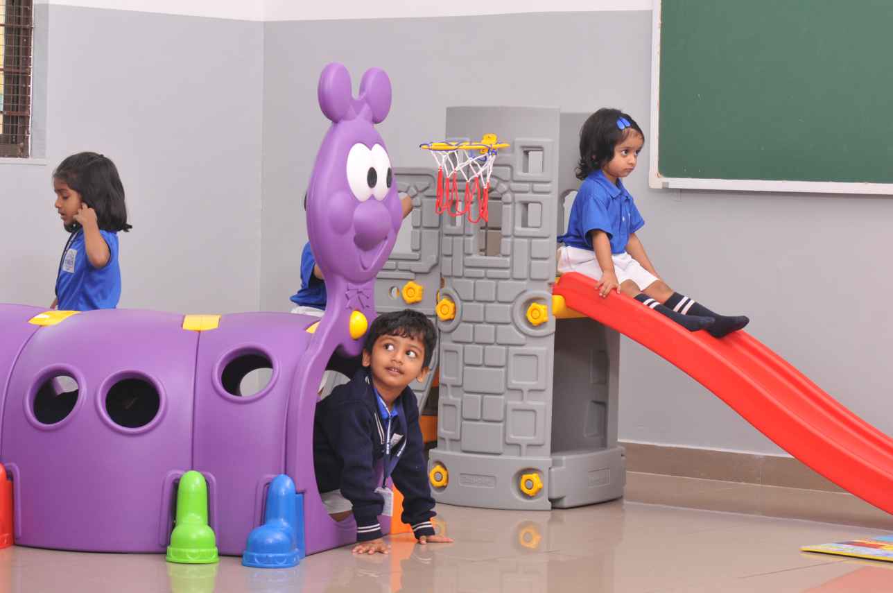 playgroup international school