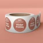 How to Choose the Perfect Sticker Type for Your Business Needs