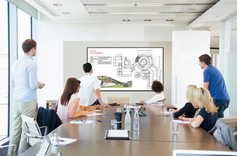 Smartboard from Cyber Threats