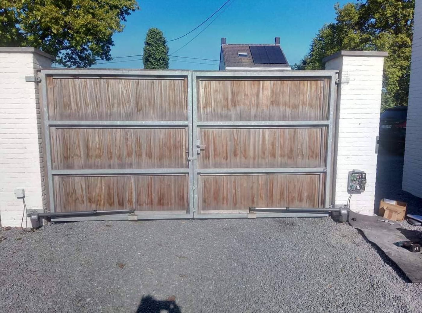 Advanced Gate Repair